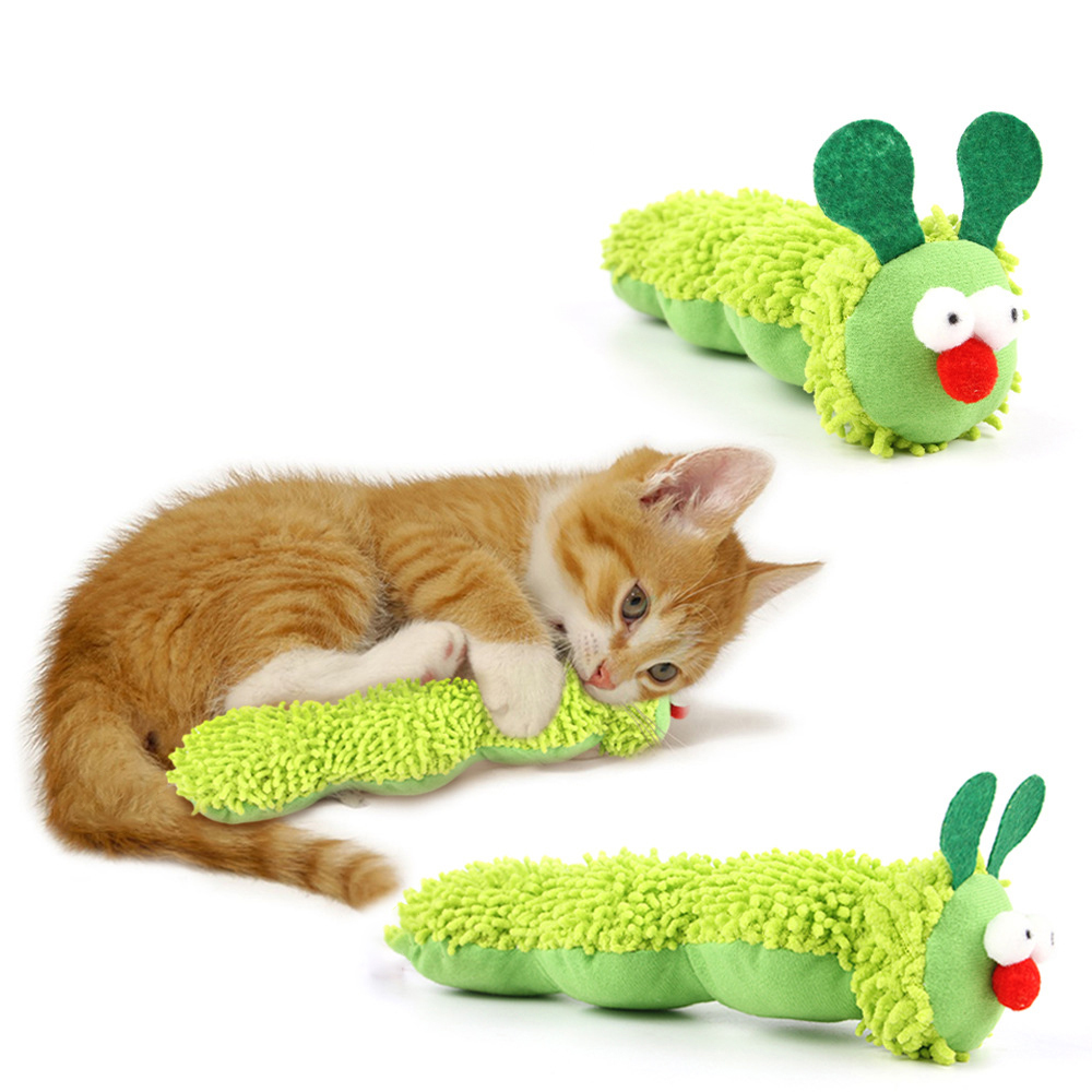 Catnip Toys - Juguetes de hierba gatera para gatos,