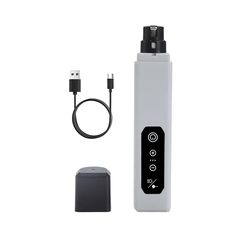 Pet Nail Grinder - Nuevo Cortaúñas Eléctrico para Perros y