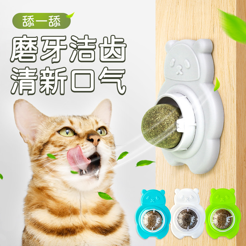 Catnip Toys - 2 Piezas Juguetes de Catnip para