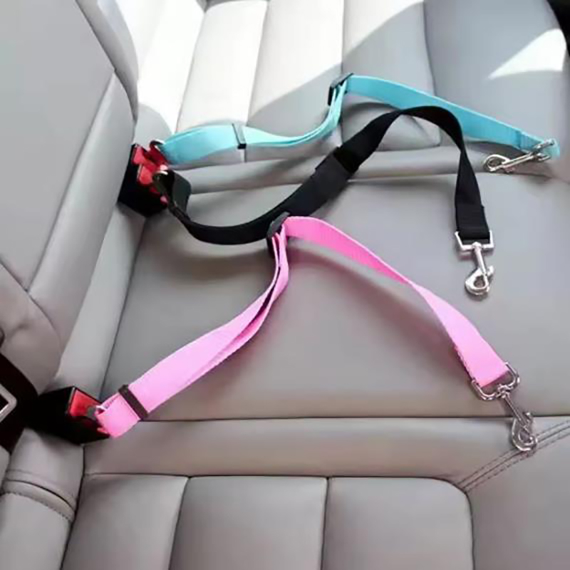 Retractable Dog Leash - Cinturones de seguridad para perros, gran