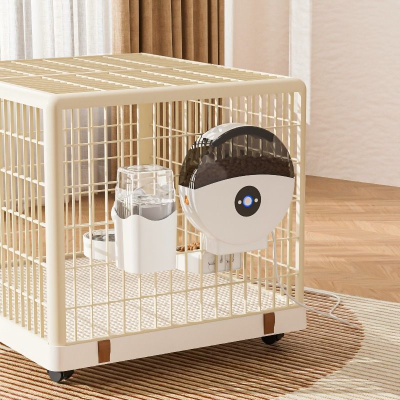 Automatic Pet Feeder - Comedero inteligente WiFi para mascotas con