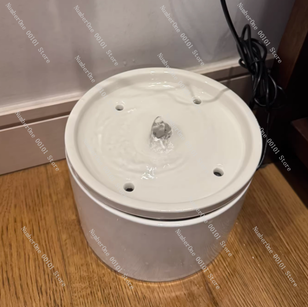 Automatic Pet Feeder - Dispensador Automático de Agua para Mascotas