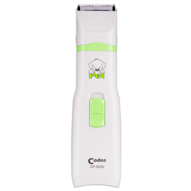 Pet Nail Grinder - Cortadora de pelo 2 en 1
