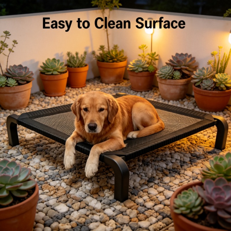 Pet Supplies Plus - Cama Plegable para Perros, para Todas