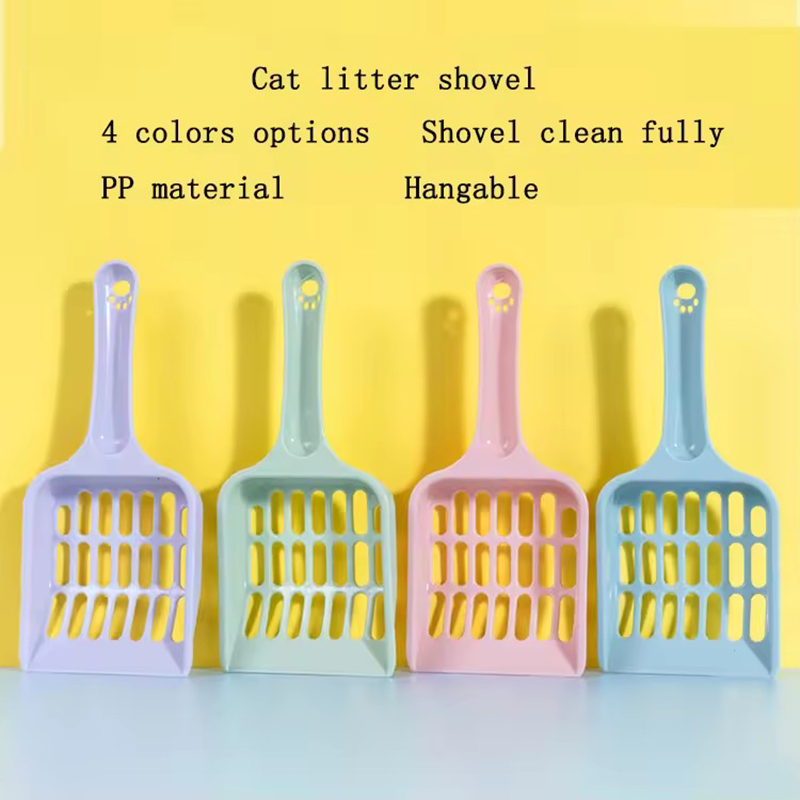 Pet Supplies Plus - Cuchara para arena de gatos de
