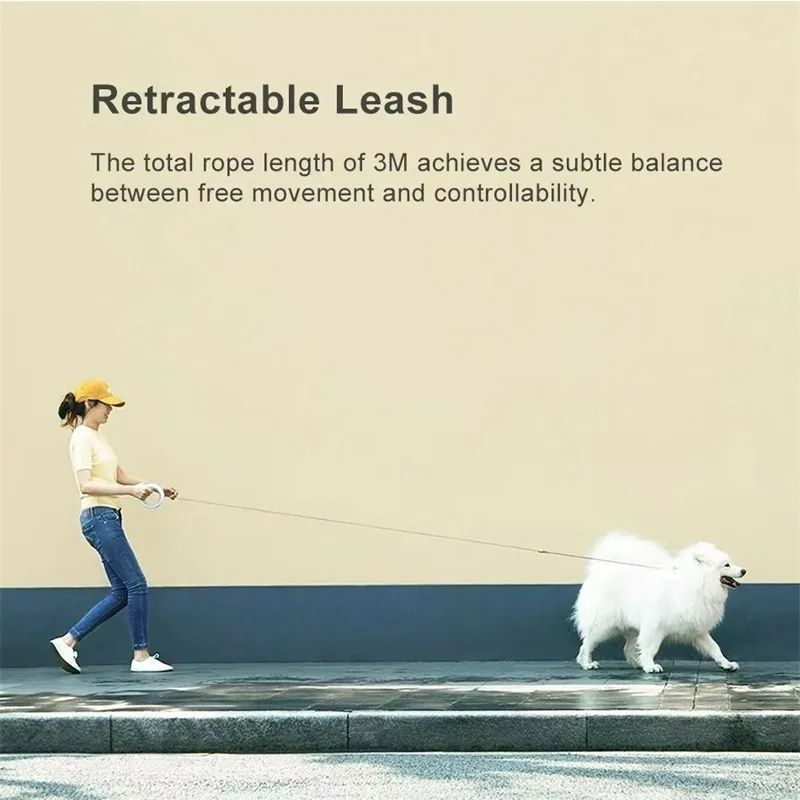 Retractable Dog Leash - Moestar OVNI 가2 щу이, ,한 ′′이잠
