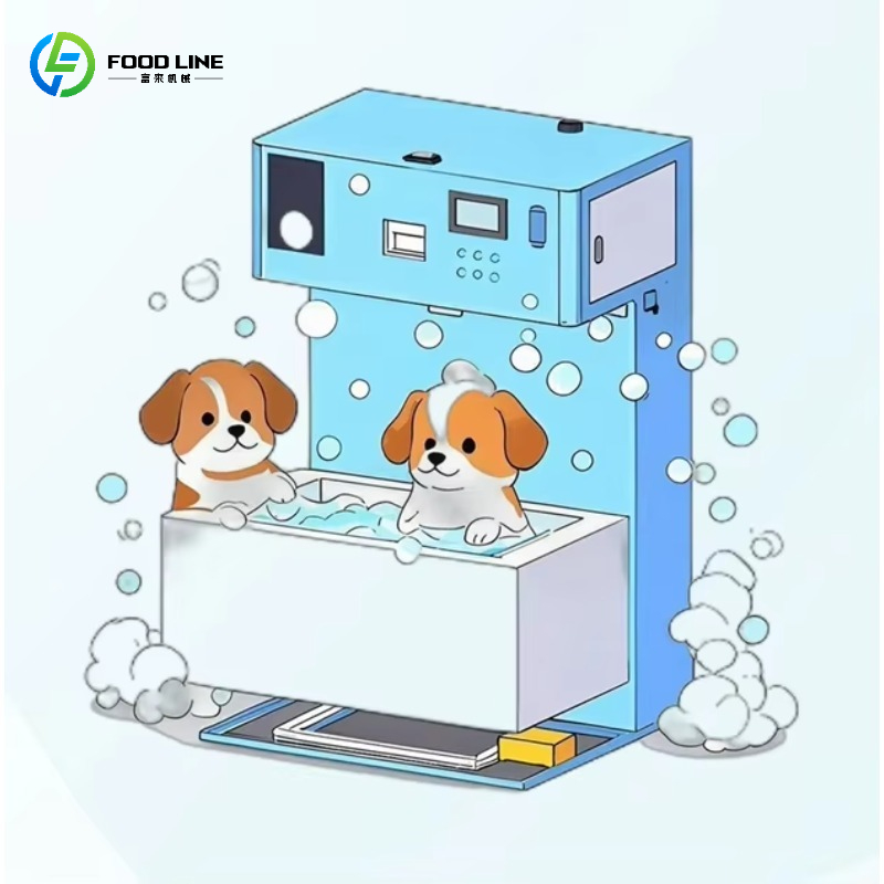 Pet Supplies Wash Station - Estación de higiene para mascotas con