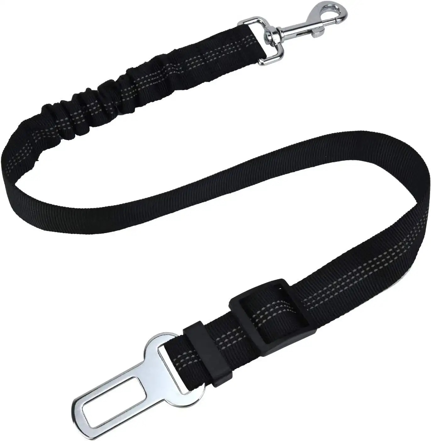 Retractable Dog Leash - Cinturón de seguridad para perros de