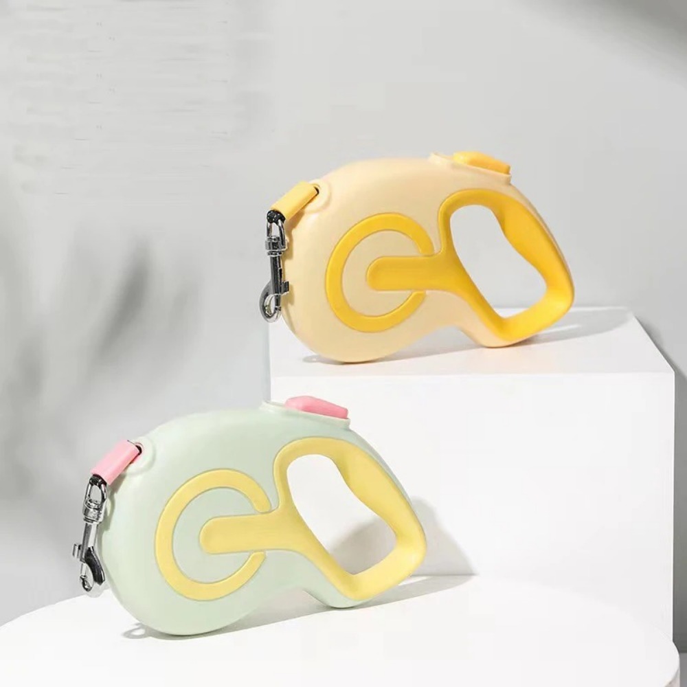 Retractable Dog Leash - Correa retráctil automática para perros de