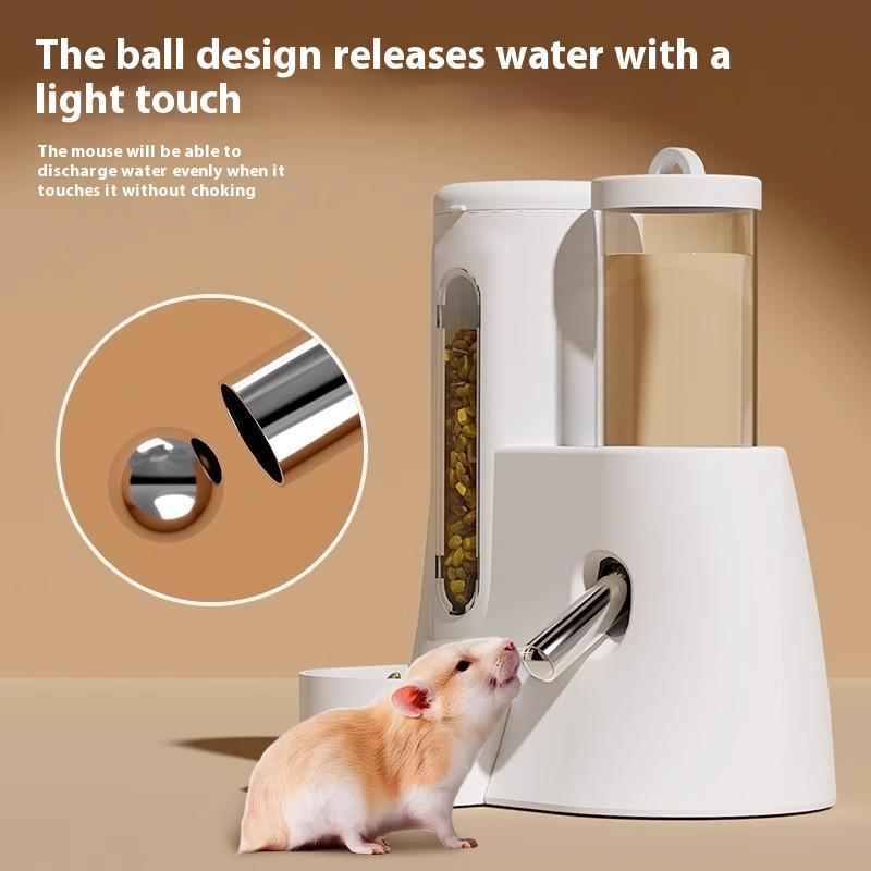 Automatic Pet Feeder - Comedero y bebedero 2 en 1