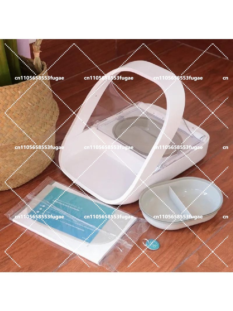 Automatic Pet Feeder - NUEVO Comedero Automático Multifuncional con Sensor