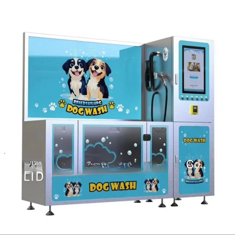 Pet Supplies Wash Station - Estación de Lavado de Perros de
