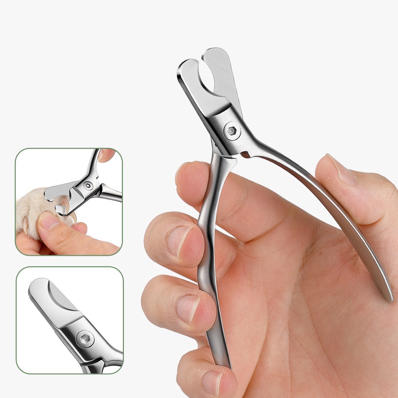Pet Nail Grinder - Cortauñas Profesional para Mascotas, Cortador de