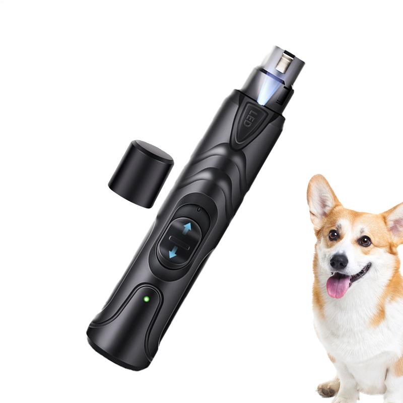 Pet Nail Grinder - Molinillo de uñas para perros, molinillo