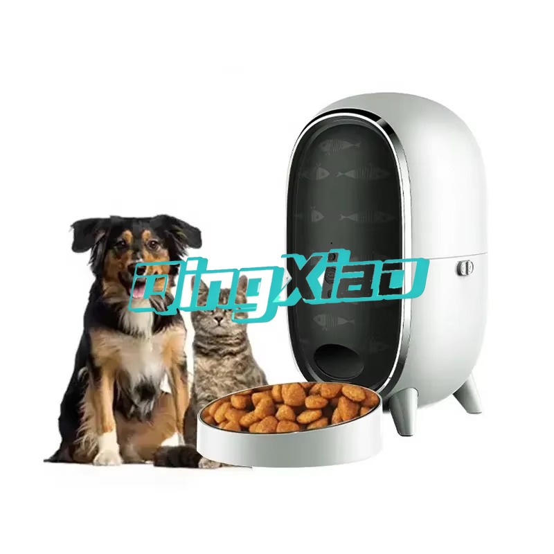 Automatic Pet Feeder - Comedero Inteligente para Mascotas al por