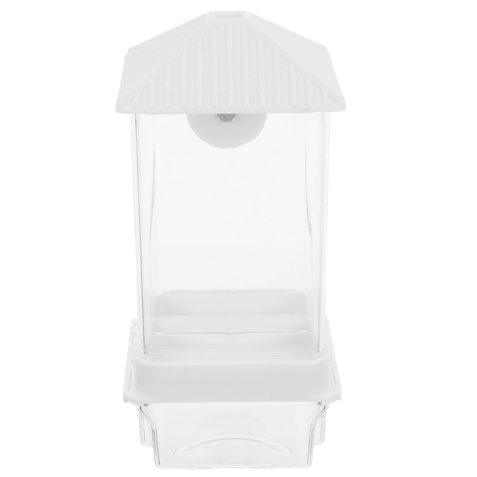 Automatic Pet Feeder - Comedero Automático para Pájaros de Plástico,