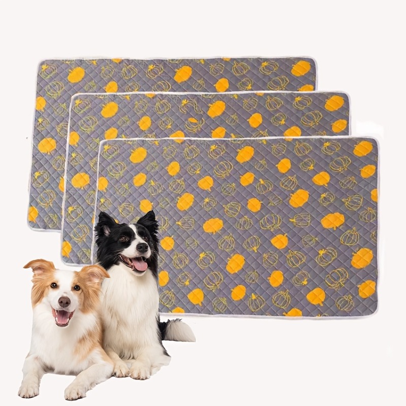 Pet Supplies Wash Station - 3 almohadillas reutilizables para orina de