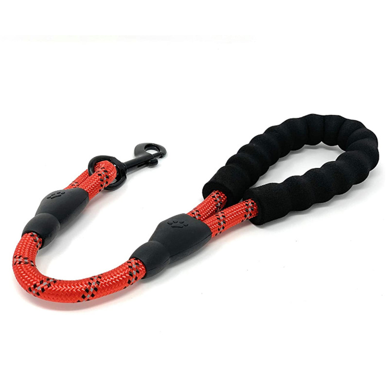 Retractable Dog Leash - Correa para perro, correas cortas para