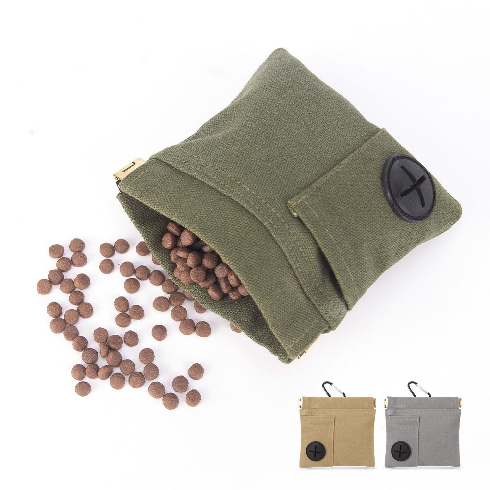 Pet Supplies Plus - Bolsa de Cintura para Entrenamiento de