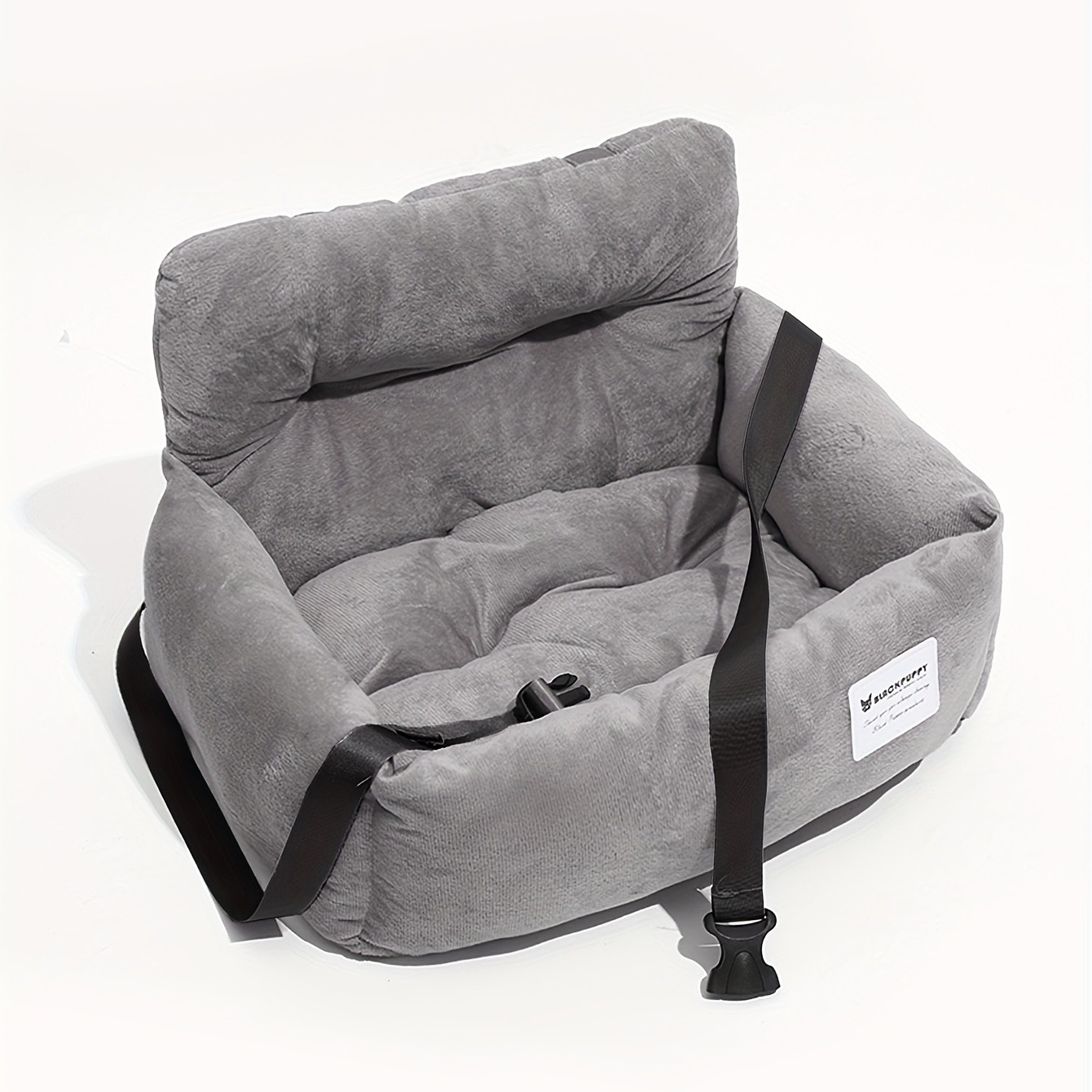 Pet Supplies Plus - Cama para coche, sofá para perros