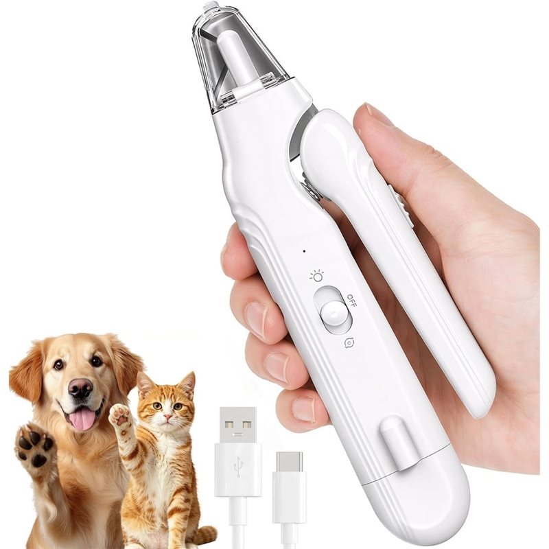 Pet Nail Grinder - Cortauñas y Lima de Uñas 2
