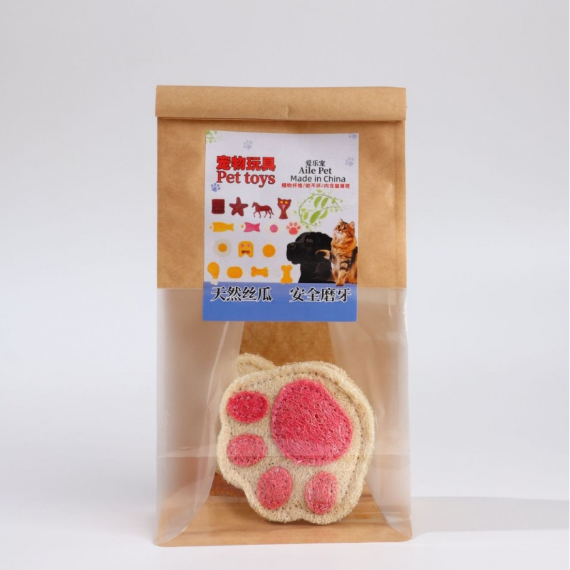 Juguete transfronterizo de luf - Catnip Toys reseña y precio