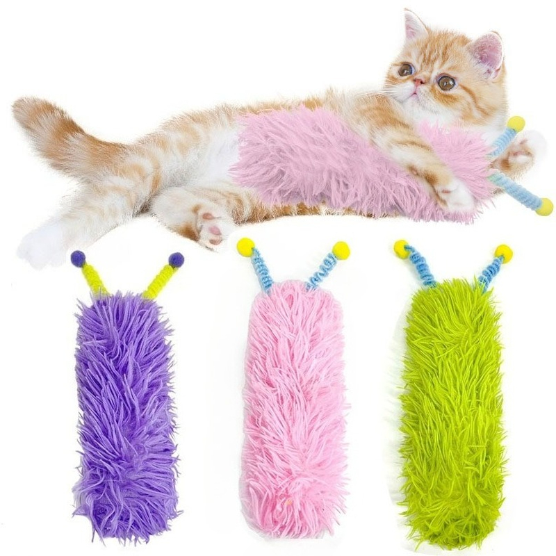 Juguetes de peluche para gatos - Catnip Toys reseña y precio