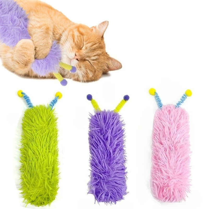 Juguetes de peluche para gatos - Catnip Toys reseña y precio
