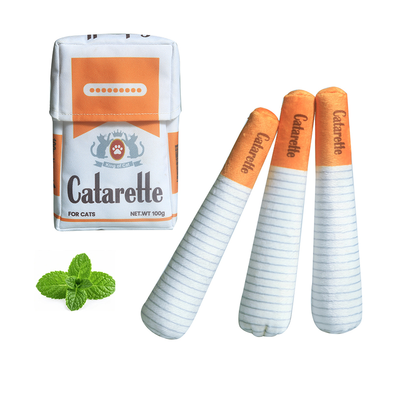 Nuevo Juguete de Catnip para G - Catnip Toys reseña y precio