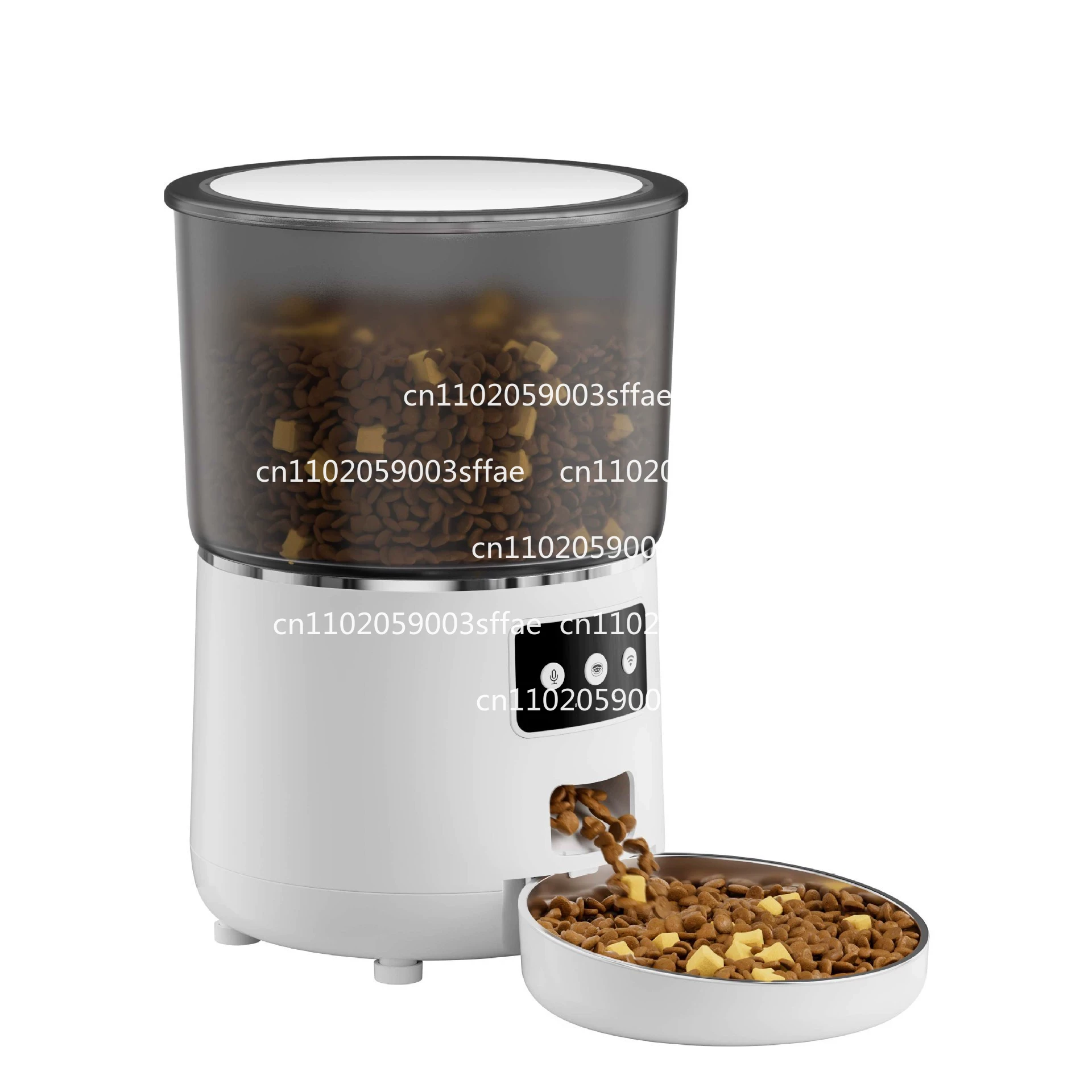 Comedero Automático para Masco - Automatic Pet Feeder reseña y precio