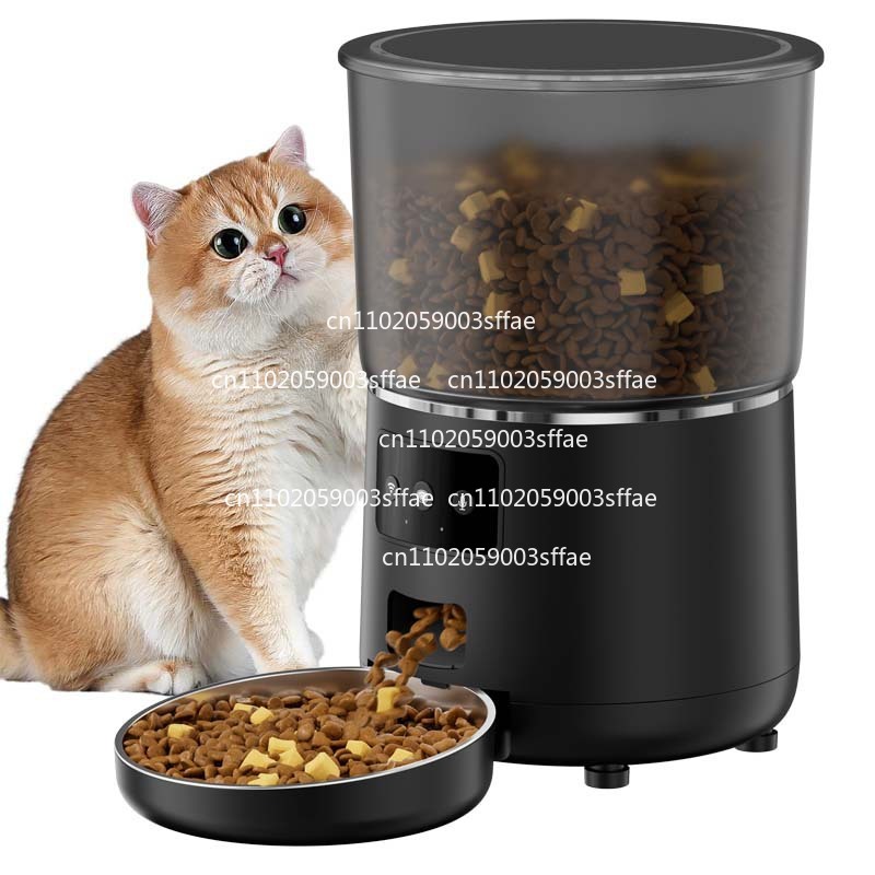 Comedero Automático para Masco - Automatic Pet Feeder reseña y precio