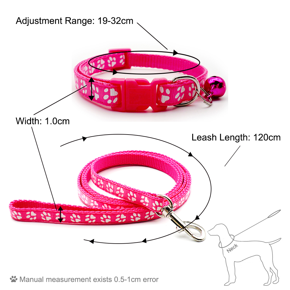 24 juegos de correas ajustable - Retractable Dog Leash reseña y precio