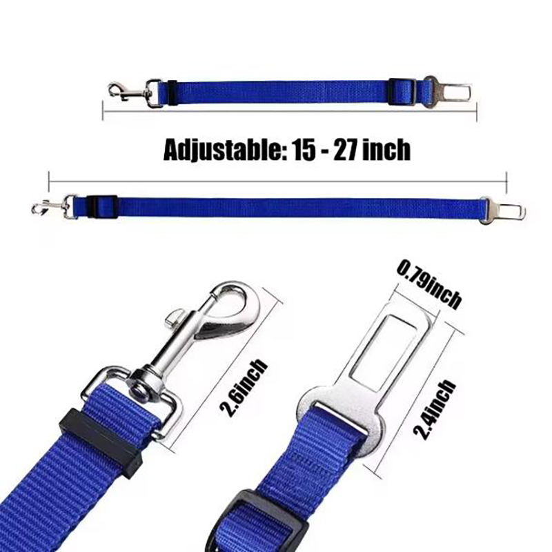 Cinturones de seguridad para p - Retractable Dog Leash reseña y precio