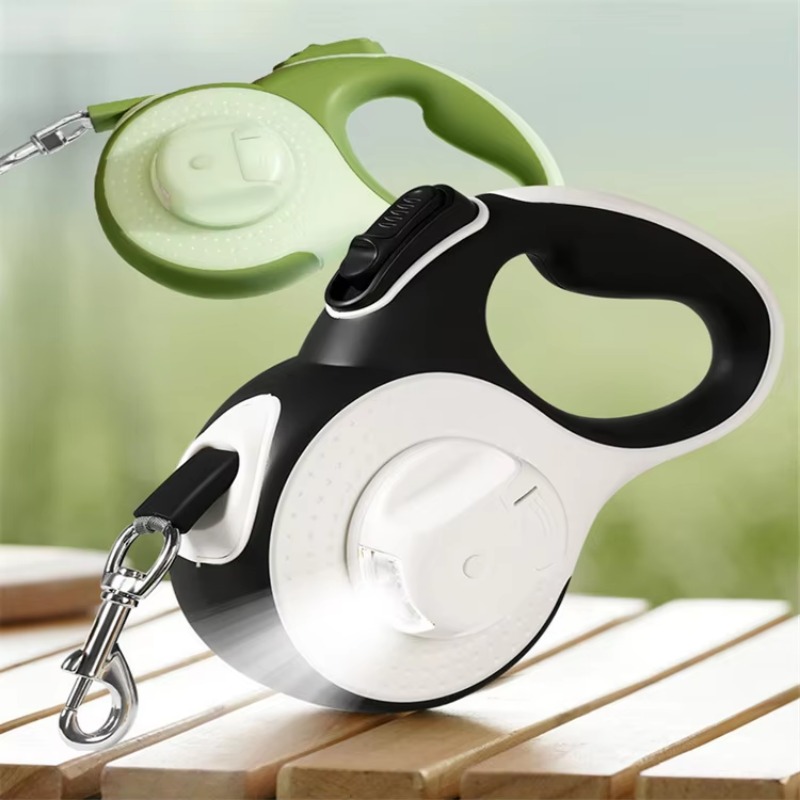 Correa Retráctil para Perros d - Retractable Dog Leash reseña y precio