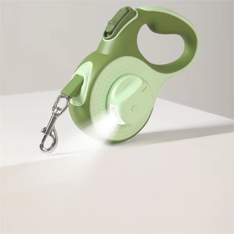 Correa Retráctil para Perros d - Retractable Dog Leash reseña y precio