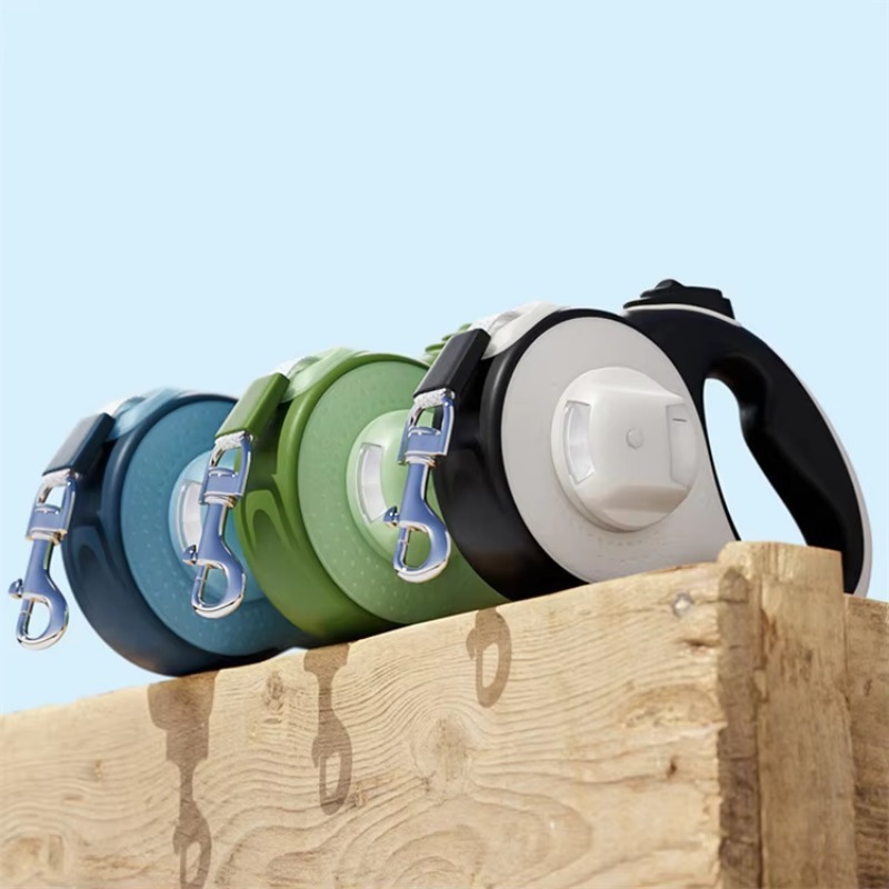 Correa Retráctil para Perros d - Retractable Dog Leash reseña y precio