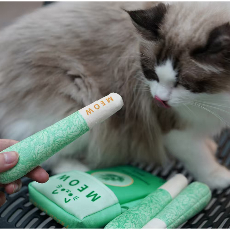 Juguetes para Gatos con Forma  - Catnip Toys reseña y precio