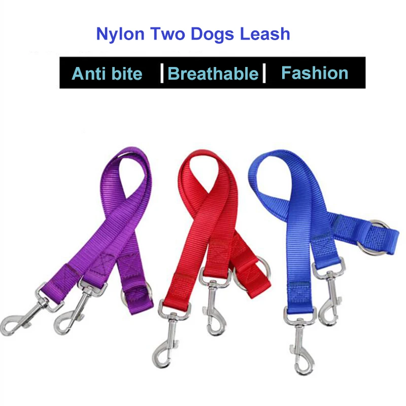 Acoplador de correa para dos p - Retractable Dog Leash reseña y precio