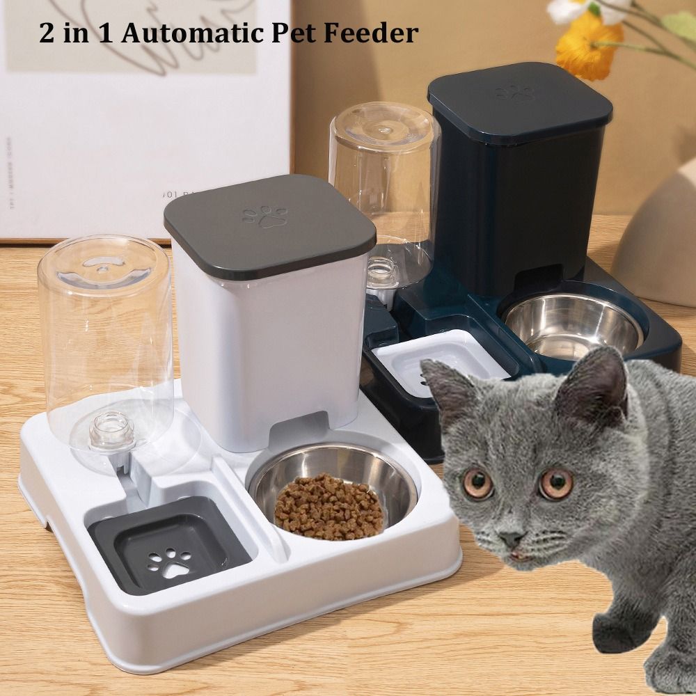 Nuevo comedero automático para - Pet Supplies Plus reseña y precio