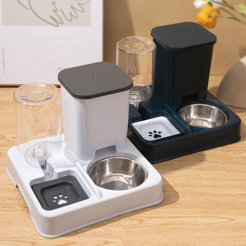 Nuevo comedero automático para - Pet Supplies Plus reseña y precio