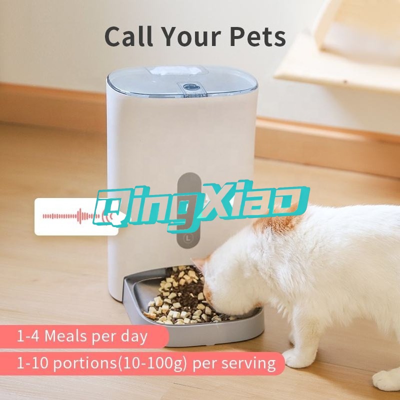 Comedero Automático Inteligent - Automatic Pet Feeder reseña y precio