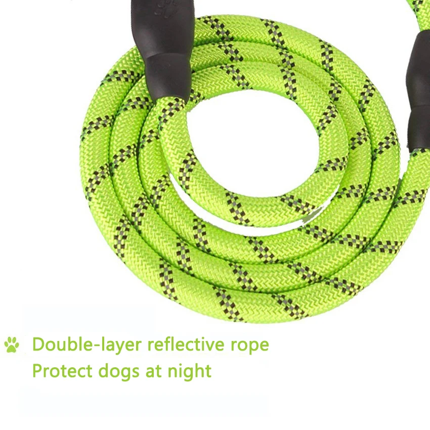 Cuerda grande para perro de 1, - Retractable Dog Leash reseña y precio