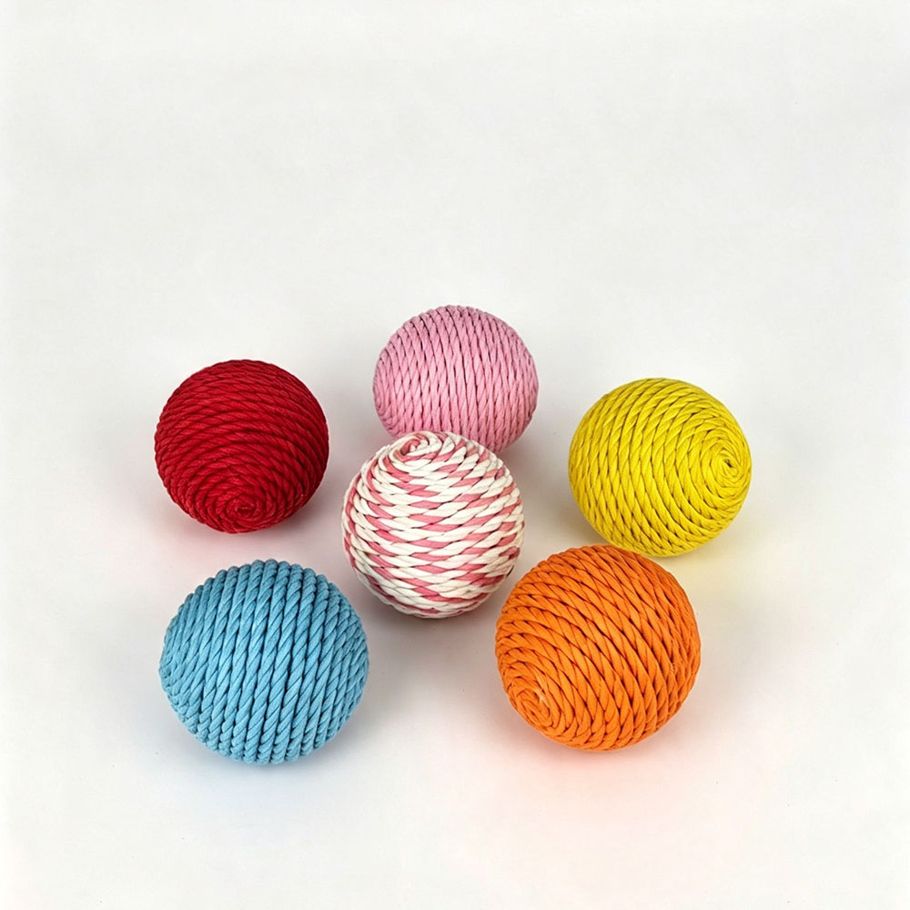 Juguete para Gato de Sisal Col - Catnip Toys reseña y precio