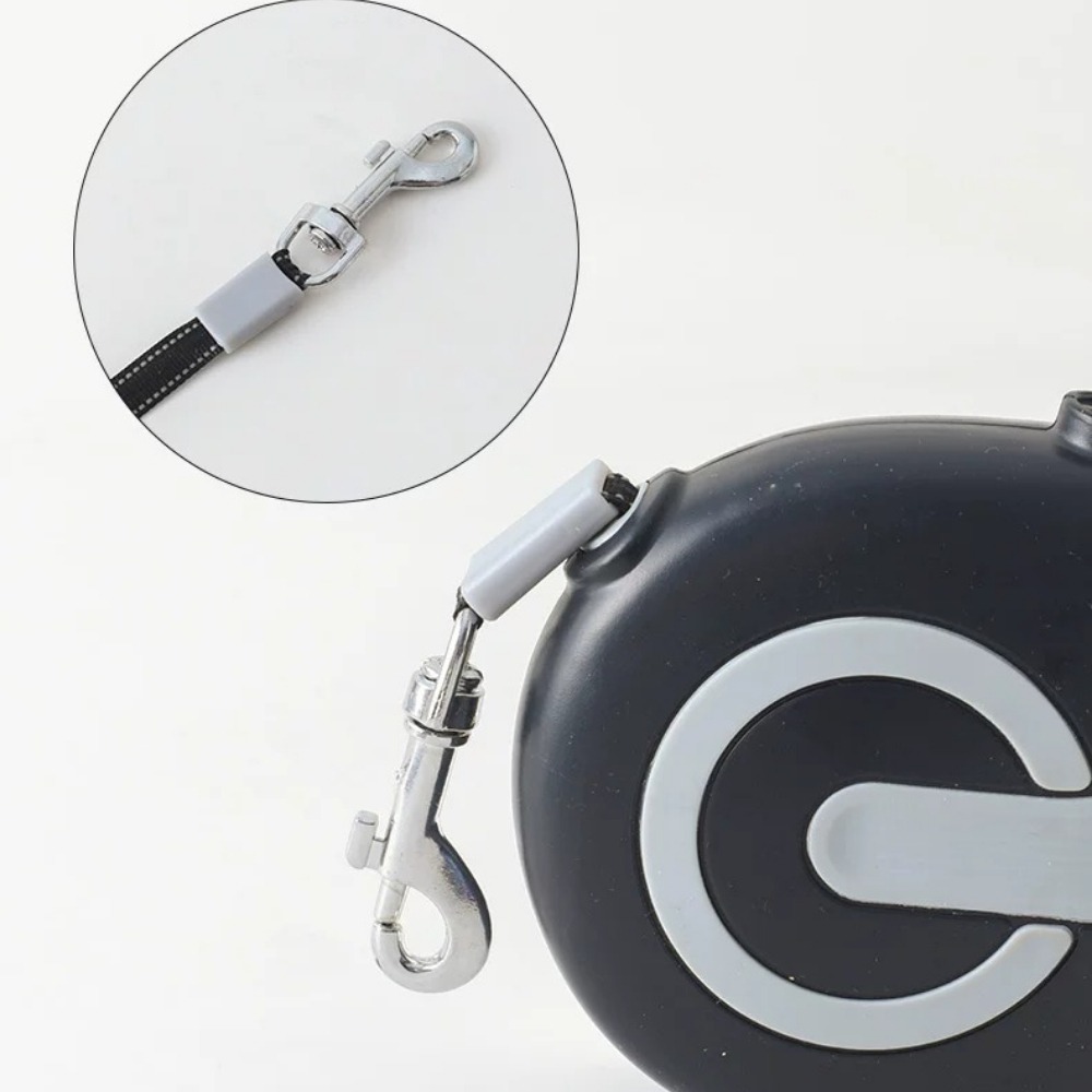 Correa retráctil automática pa - Retractable Dog Leash reseña y precio