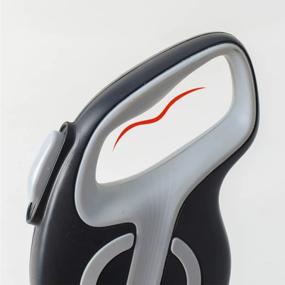 Correa retráctil automática pa - Retractable Dog Leash reseña y precio