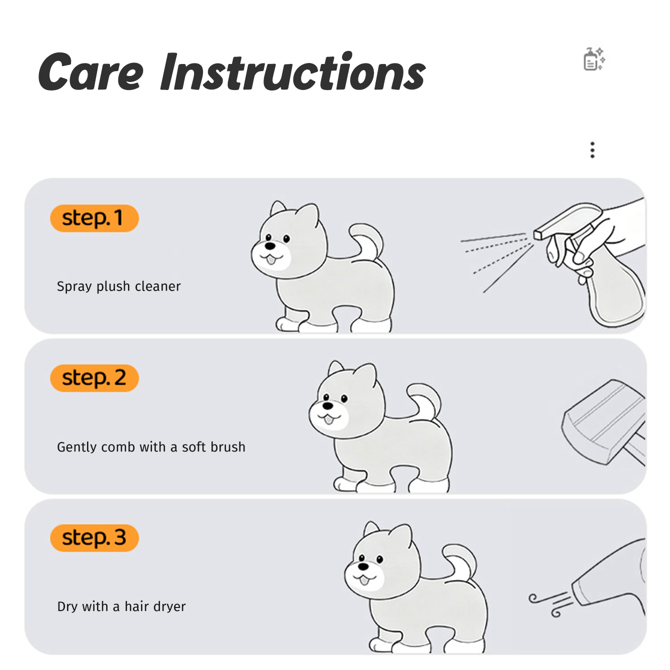 Perro de peluche con temática  - Retractable Dog Leash reseña y precio