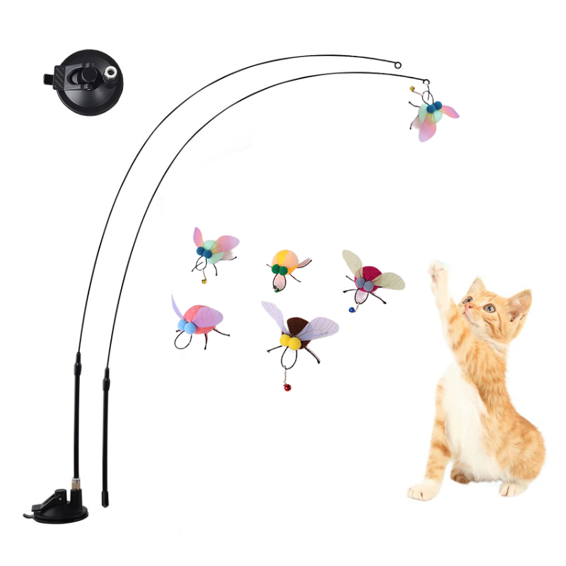 Simulación de insectos para ga - Catnip Toys reseña y precio