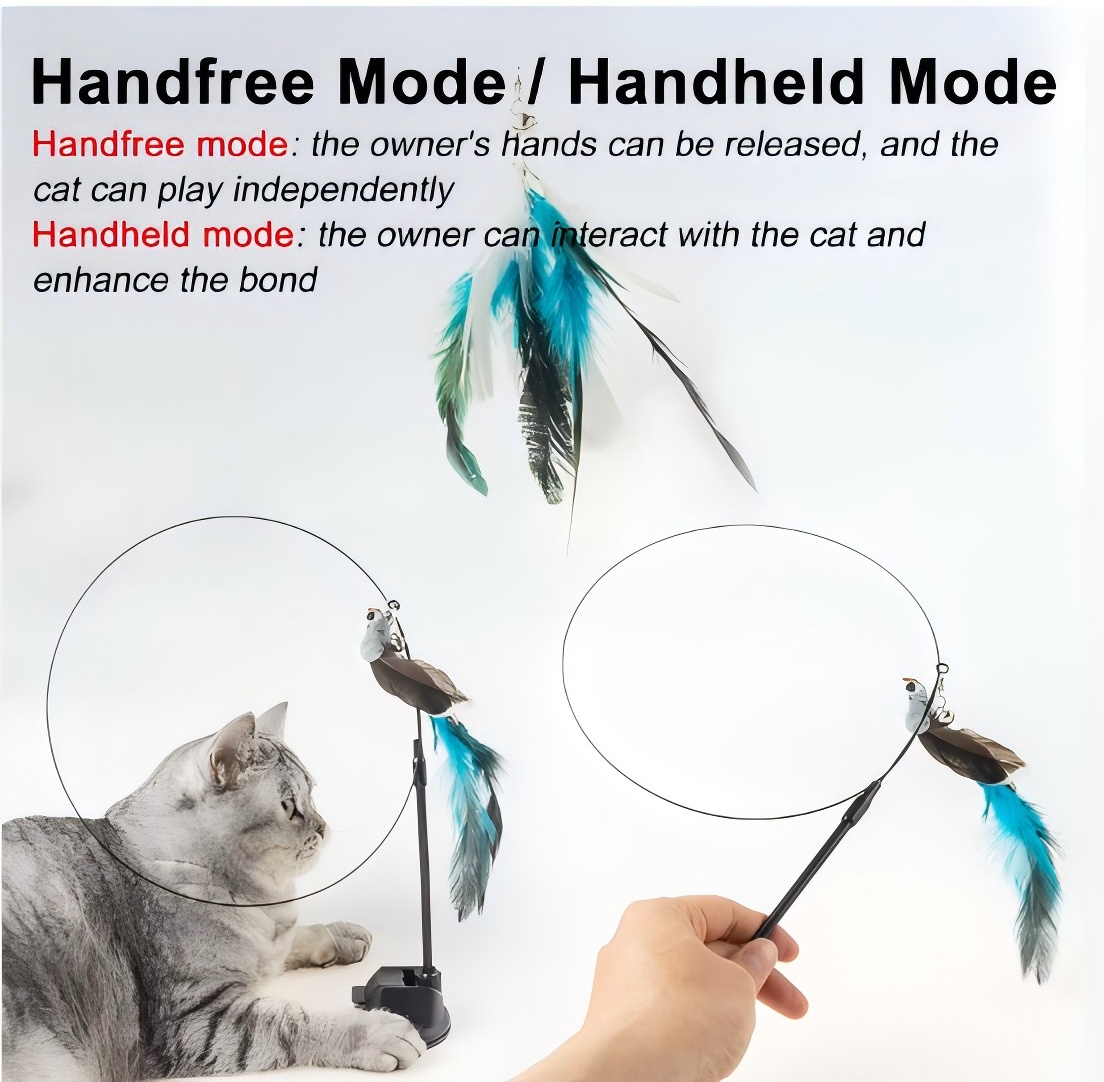 Simulación de insectos para ga - Catnip Toys reseña y precio