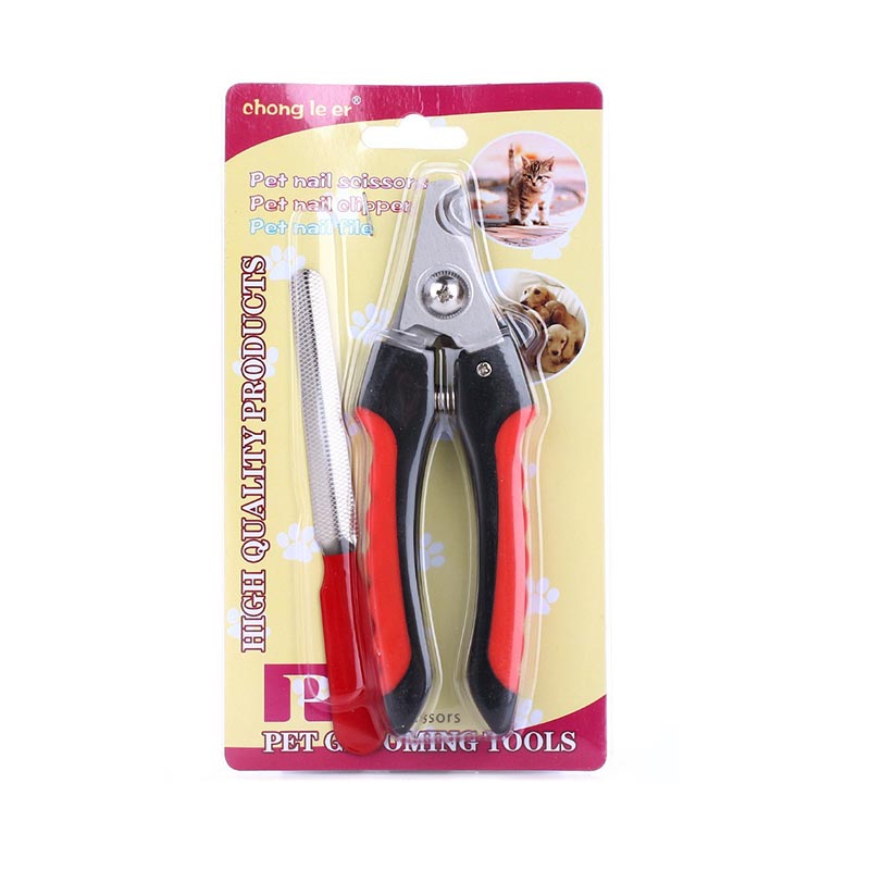 Juego de Cortauñas para Mascot - Pet Nail Grinder reseña y precio