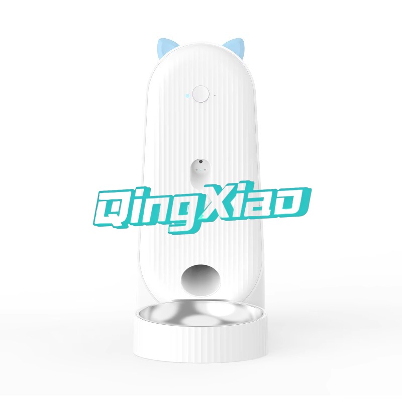 Comedero Inteligente Inalámbri - Automatic Pet Feeder reseña y precio